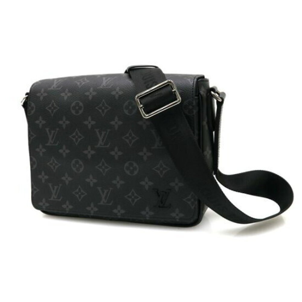 Louis Vuitton Monogram Eclipse Black District - image 1